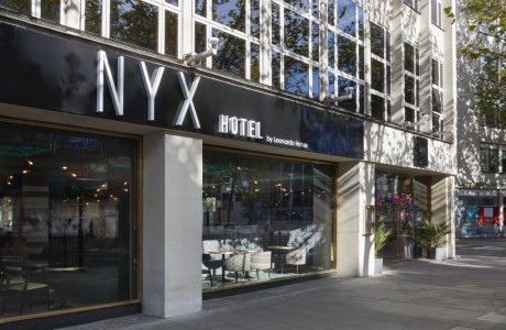 מלון NYX הולבורן, לונדון 